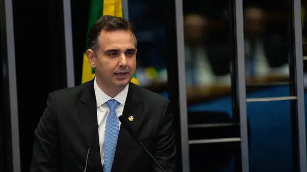 Senado vai defender autonomia do BC, diz Rodrigo Pacheco: ‘não está em questão’dfd