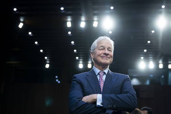 CEO de JPMorgan “no tiene planes” de presentarse a elecciones: Portavoz dfd