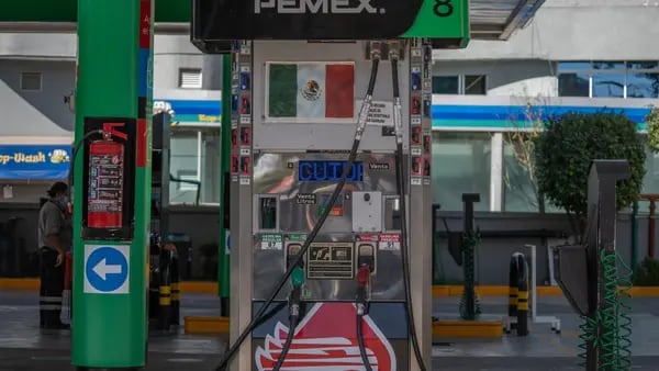 México reduce subsidios a combustibles en línea con gasolina a la baja en EE.UU.dfd