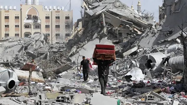“Nada justifica castigo colectivo del pueblo palestino”: Guterres, de la ONU, pide alto al fuego en Gazadfd