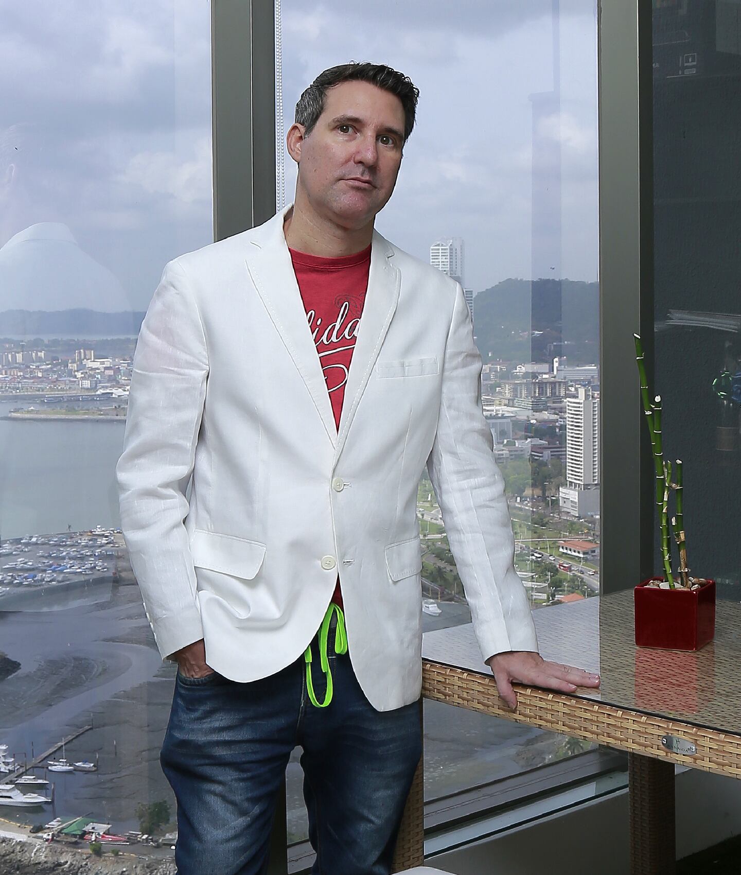 Founder of Panama Startups, a network of Panamanian entrepreneursdfd