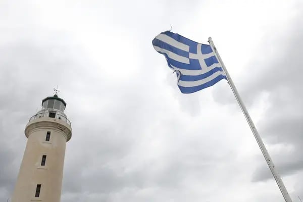 La inflación griega superó el 10% por primera vez en 27 años