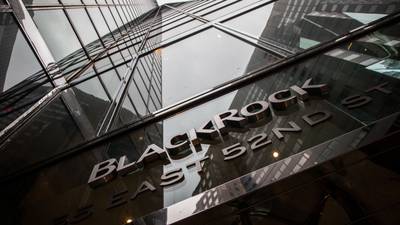 Activos de BlackRock superarán US$15 billones en 5 años, según Morgan Stanleydfd