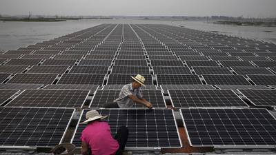 China assume compromisso de ter 80% da energia não fóssil até 2060dfd