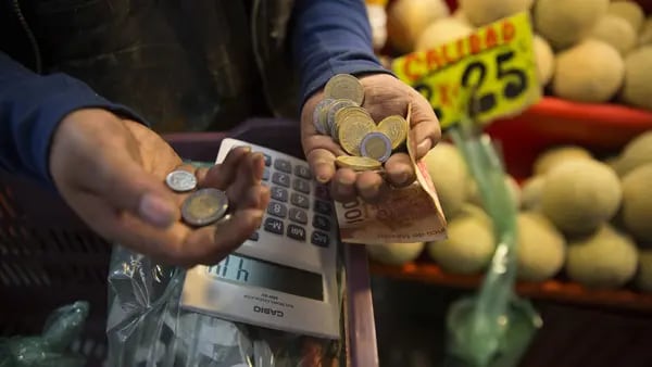 Inflación en México aumenta 4,32% en noviembredfd