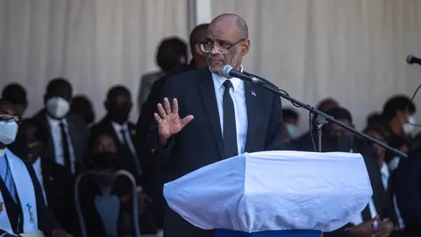Líder Haití se niega a dimitir; dice prioridad son eleccionesdfd