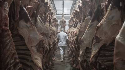China Seen Buying Less Beef, Adding Pressure to Brazilian Meatpackers Sharesdfd
