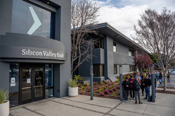¿Qué significa la quiebra del Silicon Valley Bank para la tecnología climática?dfd