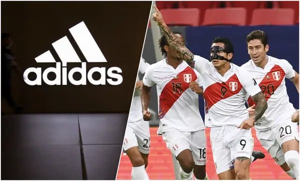 La 'blanquirroja', como se conoce a la selección de fútbol de Perú, vestirá indumentaria de Adidas desde el 2023.