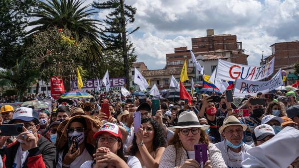 Marchas del 1 de mayo en Colombia: quiénes saldrán, por qué y puntos de encuentrodfd
