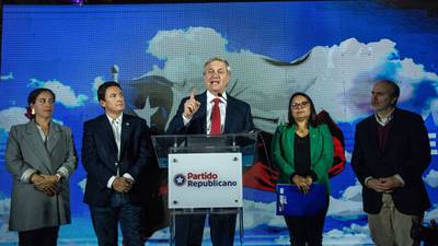 Elecciones en Chile auguran problemas para la izquierda latinoamericanadfd