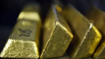 Mercado de trabalho mais forte nos EUA levou a tombo no ouro