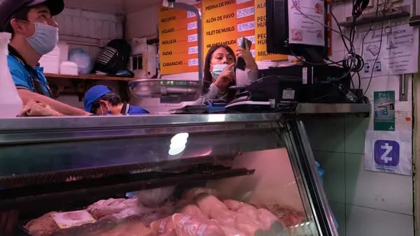 Inflación en Venezuela volvió a un dígito mientras la Canasta Alimentaria batió récorddfd