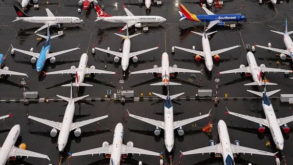 Boeing invierte US$450 millones en taxis aéreos autónomosdfd
