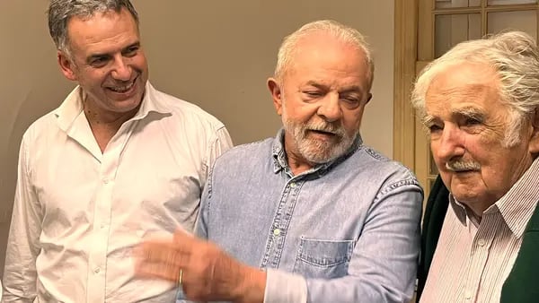 Mujica sobre Lula: “Enfrentó el aparato del Estado” y “ha hecho un milagro”dfd