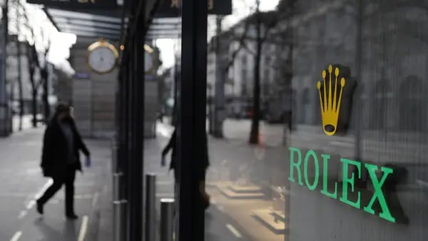 Un raro Rolex Milgauss alcanza un récord de venta por US$2,5 millones en subastadfd