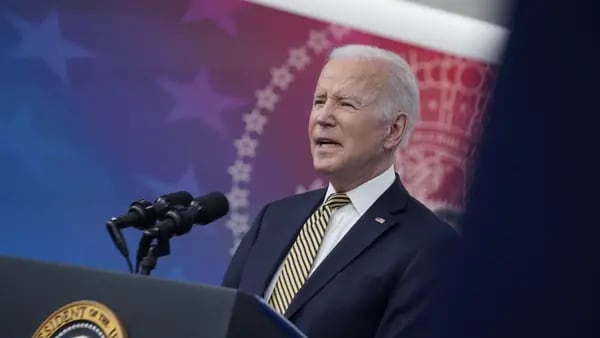Biden pide que Rusia sea expulsada del Grupo de los 20 por invasión a Ucraniadfd