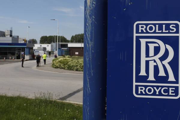 Rolls-Royce suprimiría miles de empleos en un plan de reestructuración, según The Timesdfd