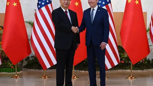 China aspira a reforzar lazos con EE.UU. en un impulso diplomático hacia el 2023dfd