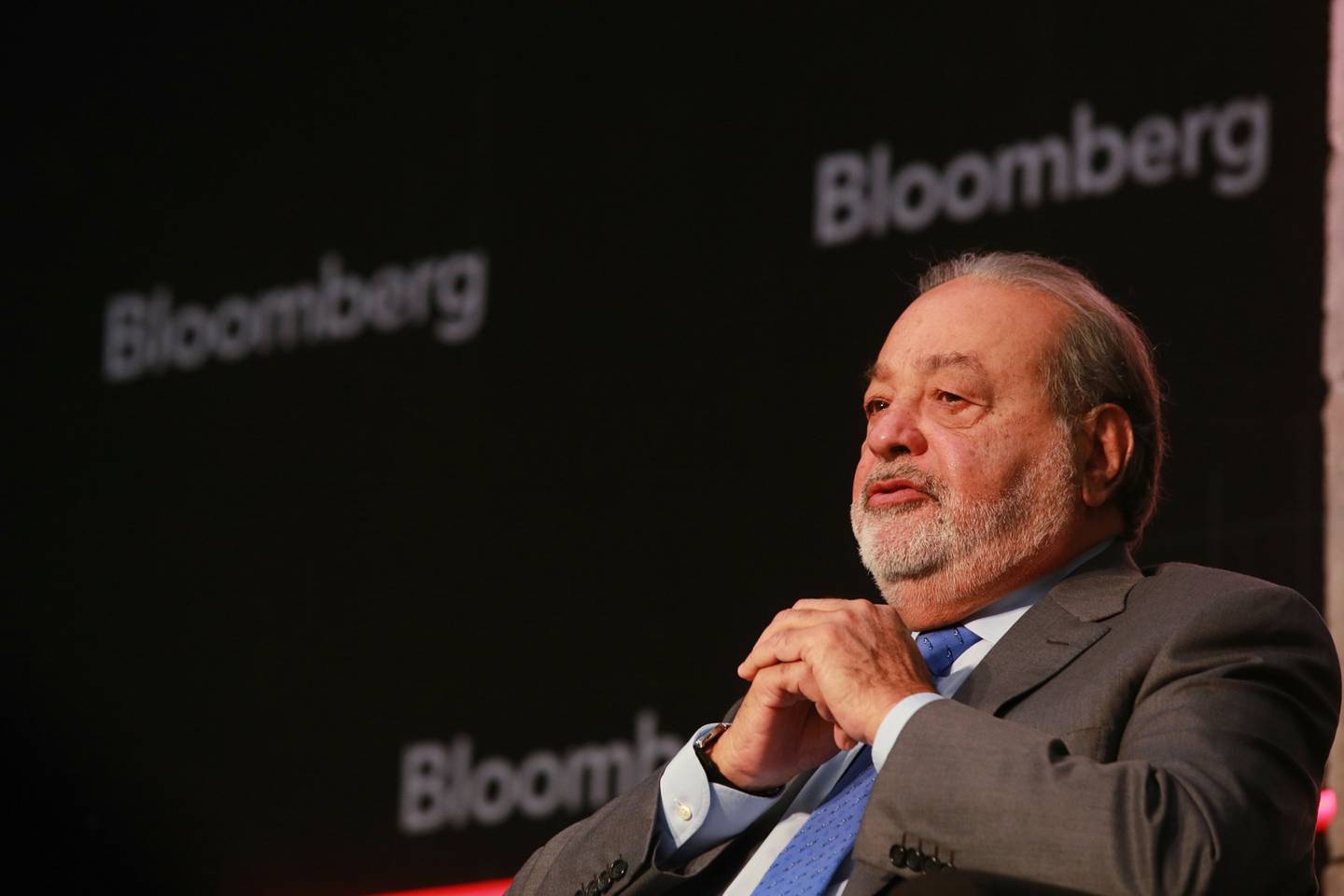 Carlos Slim, dueño de América Móvil.