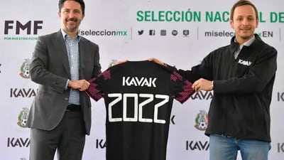 The logos of unicorns such as Kavak, Bitso, Nubank and others in Mexico and Latin America have begun to appear on shirts, helmets and stadium billboards.