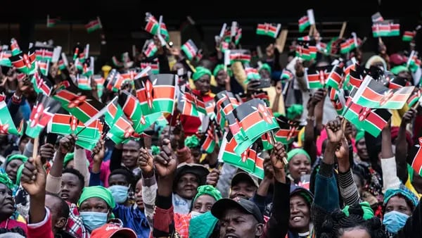 Cingapura da África? Quênia tem muitos pontos para se tornar um novo hubdfd