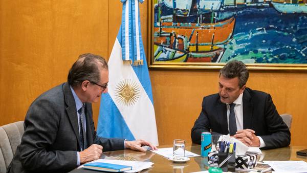 Sergio Massa pidió al BCRA que derogue un decreto clave para el campo argentinodfd