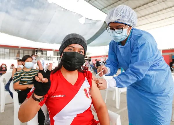 Vacunación desde los 18 años en Lima a partir de hoy lunes: ¿A dónde ir?