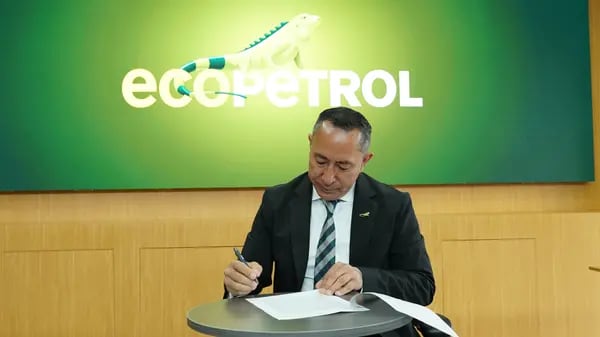 Los contratos con el Estado de la pareja del presidente de Ecopetrol, Ricardo Roa