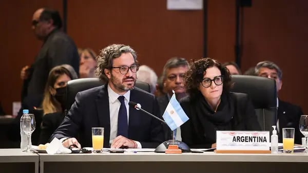 Argentina retiró la nominación en las elecciones del BID