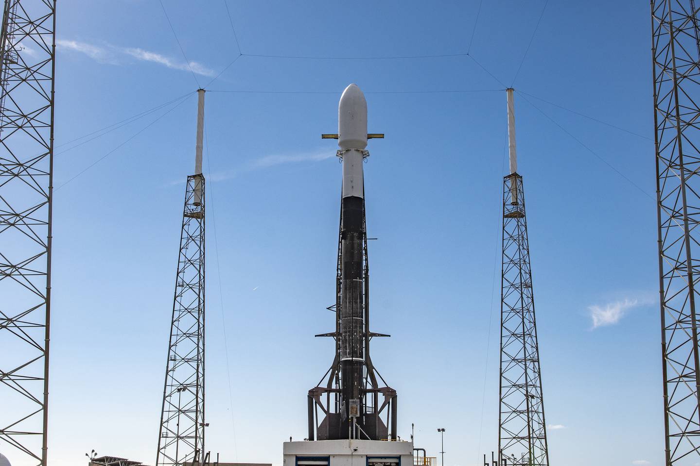 Misión de viaje compartido de SpaceX lanzada en enero de 2022.