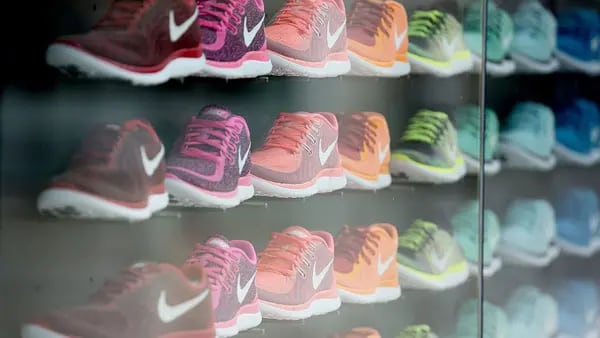 A Nike la está explotando la burbuja de las zapatillas deportivasdfd