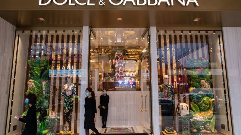 Dolce & Gabbana apuesta por un futuro independiente tras el tropiezo de China