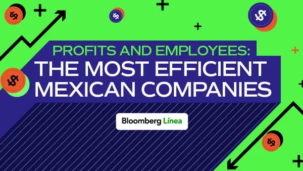 Which Mexican Companies Have the Highest Earnings Per Employee?dfd