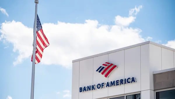 División de Wall Street de Bank of America impulsa ganancias del segundo trimestredfd