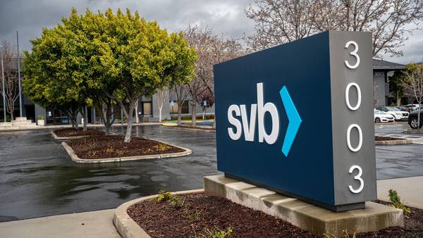SVB busca evitar una corrida mientras fondos sugieren sacar el dinero del bancodfd