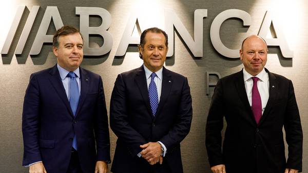 El venezolano más rico adquiere Targobank, filial del grupo francés Crédit Mutuel en Españadfd