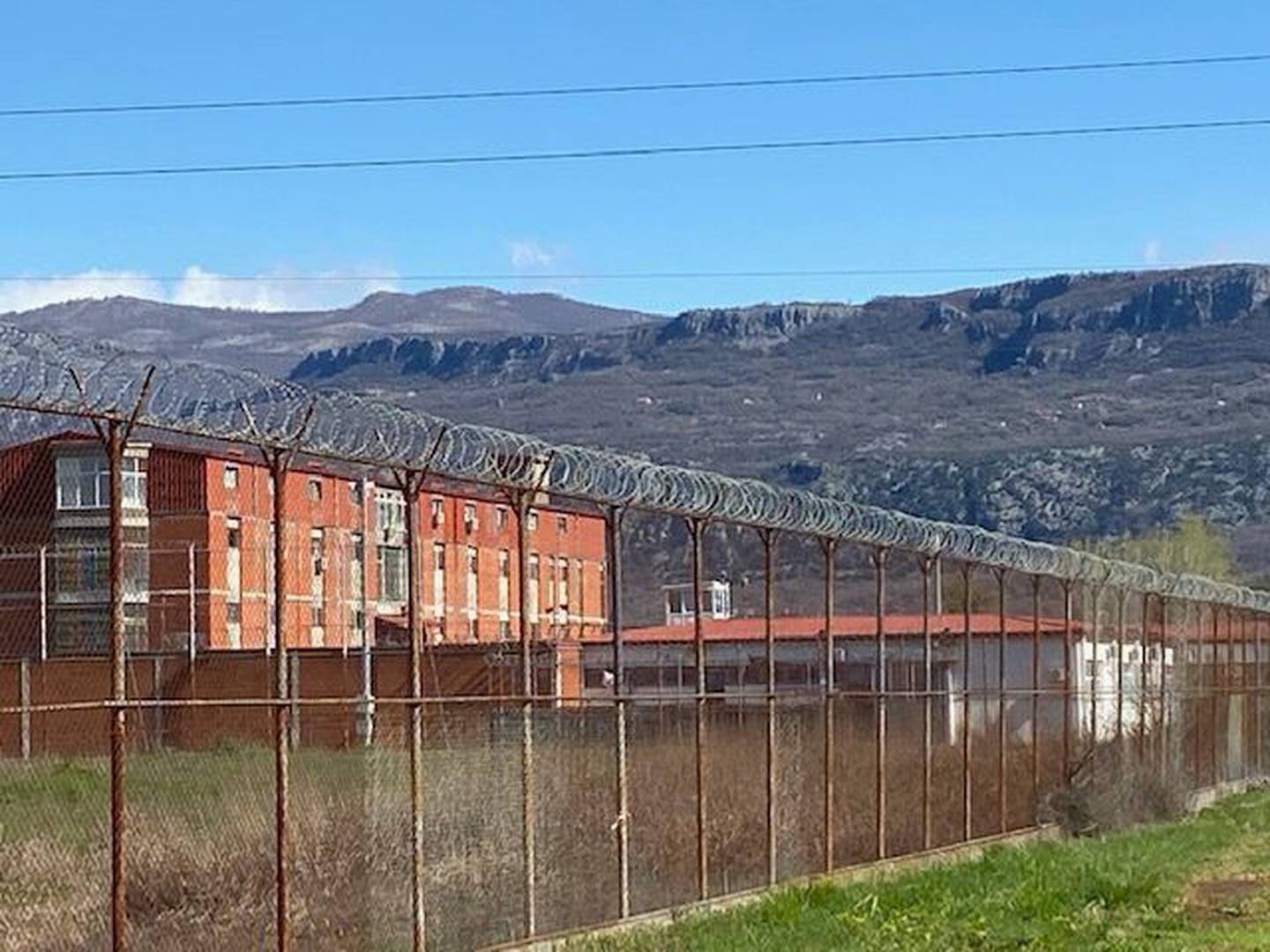 Kwon se encuentra recluido en un centro penitenciario de Spuz, Montenegro. Fuente: Bloombergdfd