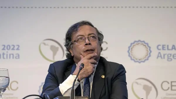 Prueba de fuego para la reforma del Estado de Bienestar de Petro en Colombiadfd