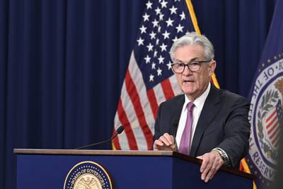 Powell prepararía el terreno para desaceleración de endurecimiento de la Feddfd