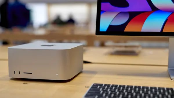 Apple prueba nuevos Mac de gama alta para conquistar a los usuarios profesionalesdfd