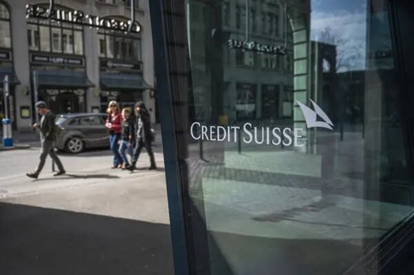 Credit Suisse: un recordatorio de rescates y adquisiciones en crisis pasadas