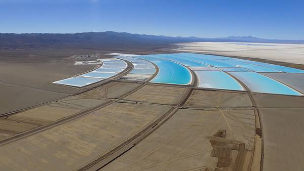 Chile’s Lithium Policy Continues to Divide Opiniondfd