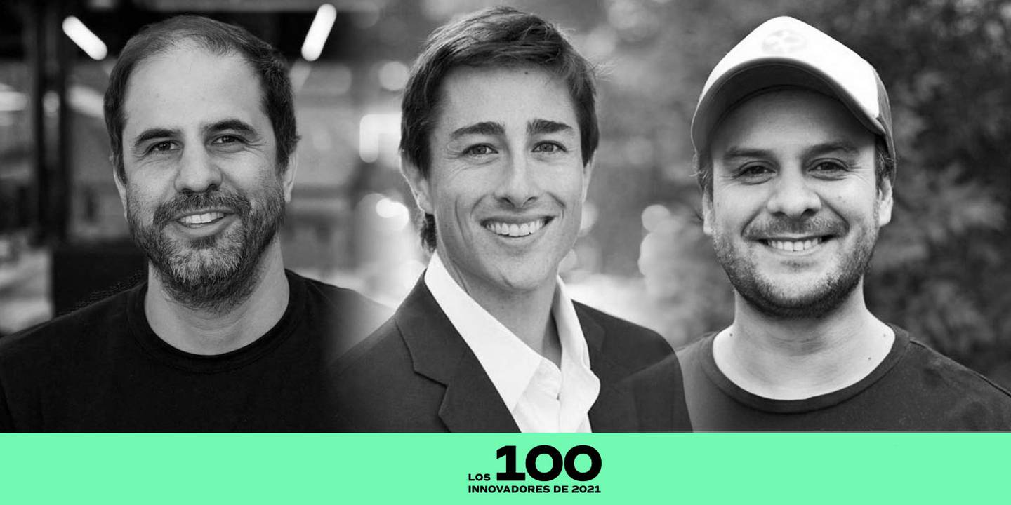 Emprendedores chilenos en la lista de los 100 de BBL