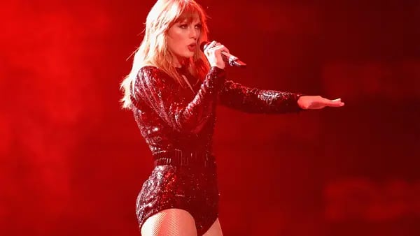 Ticketmaster no se disculpó por fallos en preventa de Taylor Swift, culpó a los botsdfd