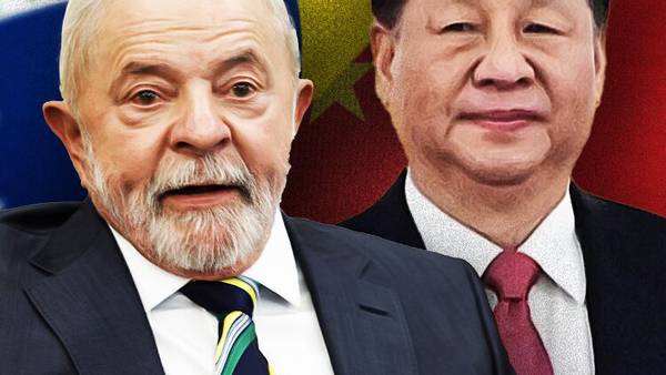 Lula busca estrechar aún más los lazos entre Brasil y Chinadfd