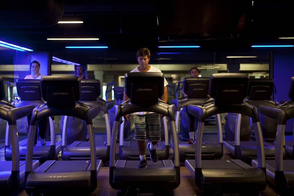 Most Americans Don’t Exercise Enough: Study
