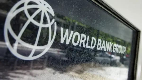 Banco Mundial prevé racha “precaria” para el crecimiento económico globaldfd