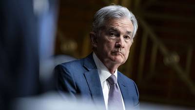 Powell: meta de empregos não será atingida com problemas de abastecimentodfd