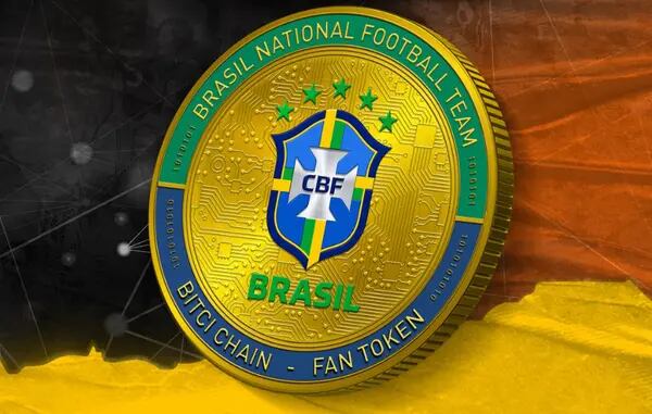 "Tokens vão aumentar a interação dos torcedores com a Seleção Brasileira"